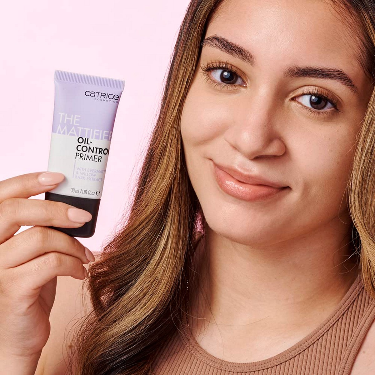 Bază de machiaj pre-make-up Catrice Themattifier 30 ml